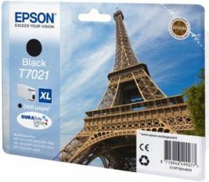 EPSON TINTAPATRON T7021 XL BLACK 2,4k