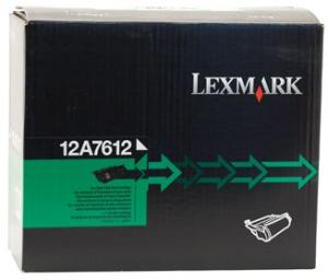 Lexmark toner T63X 12A7612 21k
