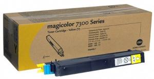 MINOLTA TONER MC7300 YELLOW 7,5k