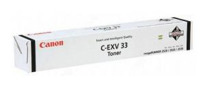 MÁSOLÓGÉP TONER EREDETI CANON C-EXV33 BLACK 14,6k
