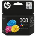 Hp tinta 7FP20UE (308) color - eredeti
