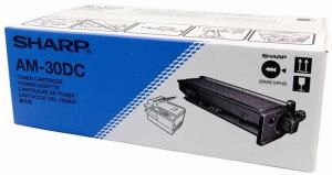 MÁSOLÓGÉP TONER EREDETI SHARP AM30 DC