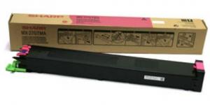MÁSOLÓGÉP TONER EREDETI SHARP MX27GTMA (PIROS) 15k