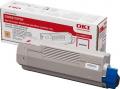 OKI TONER 43865722 (C5850/5950) MAGENTA 6k
