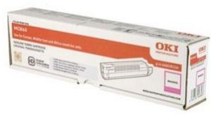 OKI TONER 440592210 (MC860) MAGENTA 10k