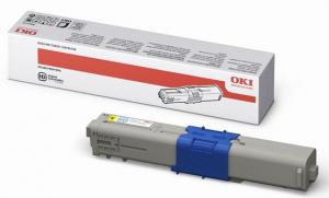 OKI TONER 44469722 (C510, C530) YELLOW 5k