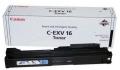 MÁSOLÓGÉP TONER EREDETI CANON C-EXV16 BLACK 27k