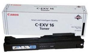 MÁSOLÓGÉP TONER EREDETI CANON C-EXV16 BLACK 27k
