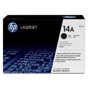 HP TONER CF214A (14A) BLACK 10k