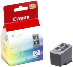 CANON TINTAPATRON CL51