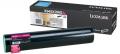 Lexmark toner X945X2MG (F/ X940/X945) magenta 22k