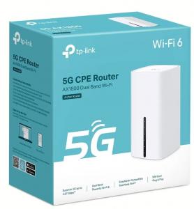 TP-LINK Archer NX200 5G AX1800 Wireless Dual-Band Gigabit Router