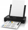 Epson WorkForce WF-100W színes A4 tintasugaras hordozható nyomtató, LAN, WIFI