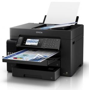 Epson L15160 színes A3+ tintasugaras 4in1 MFP, duplex, DADF, Ethernet, WIFI