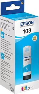 EPSON TINTAPALACK T00S2 ECOTANK CYAN (103)