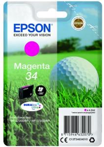 EPSON TINTAPATRON T3463 (34)  MAGENTA