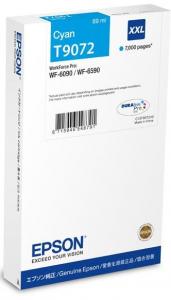 EPSON TINTAPATRON T9072 CYAN 7k