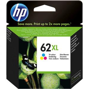 HP TINTAPATRON C2P07AE (62XL) COLOR