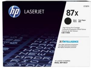 HP TONER CF287X (87X) BLACK 18k