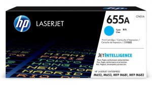 HP TONER CF451A (655A) CYAN 10,5K