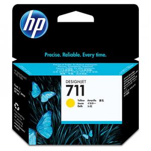 HP TINTAPATRON CZ132AE (711) YELLOW (29ml)