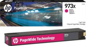 HP TINTAPATRON F6T82AE (973XL) MAGENTA