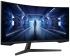 Samsung LC34G55TWWPXEN 34" WQHD 144Hz ívelt Odyssey G5 Gaming Monitor