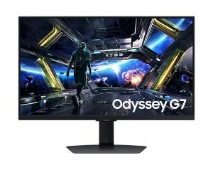 Samsung LS27DG702EUXDU Odyssey G7 27" UHD 144Hz Monitor