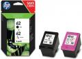 HP TINTAPATRON N9J71AE (62) MULTIPACK
