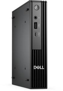 Dell Pro Micro QCM1250 számítógép Ci3 14100T 4.4GHz 8GB 512GB Linux
