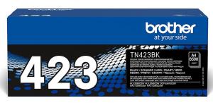 BROTHER TONER TN423 BK (HL-L8360CDW, MFC-L8900CDW) BLACK 6,5k
