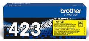 BROTHER TONER TN423 Y (HL-L8360CDW, MFC-L8900CDW) YELLOW 4k