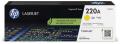 HP Toner W2202A (220A) Yellow 1,8K