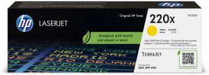 HP Toner W2202X (220X) Yellow 5,5K