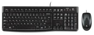 BILL Logitech MK120 - HU - Fekete